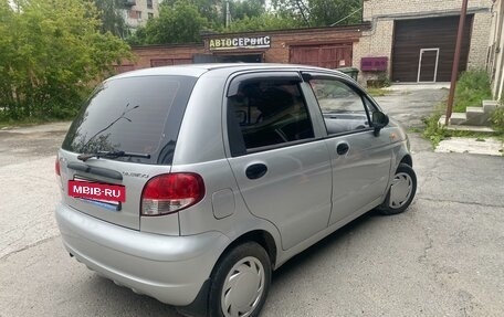 Daewoo Matiz I, 2011 год, 300 000 рублей, 3 фотография