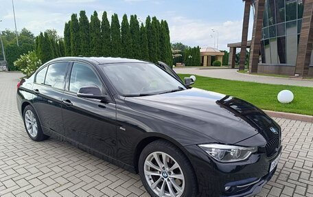 BMW 3 серия, 2017 год, 2 800 000 рублей, 3 фотография