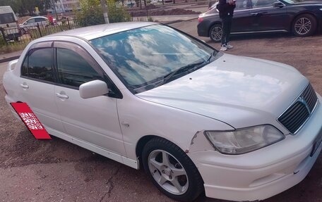 Mitsubishi Lancer IX, 2001 год, 300 000 рублей, 2 фотография