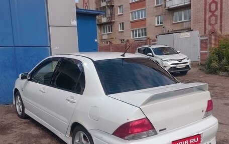 Mitsubishi Lancer IX, 2001 год, 300 000 рублей, 4 фотография