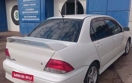 Mitsubishi Lancer IX, 2001 год, 300 000 рублей, 3 фотография