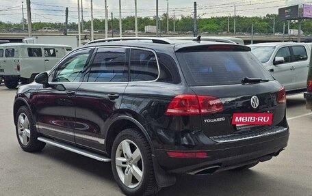 Volkswagen Touareg III, 2011 год, 2 250 000 рублей, 5 фотография