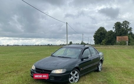 Opel Omega B, 1996 год, 270 000 рублей, 6 фотография