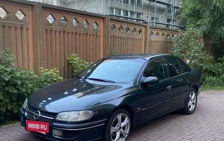 Opel Omega B, 1996 год, 270 000 рублей, 8 фотография