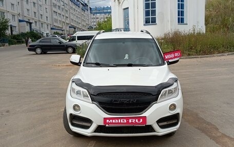 Lifan X60 I рестайлинг, 2017 год, 785 000 рублей, 7 фотография