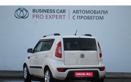 KIA Soul I рестайлинг, 2014 год, 1 280 000 рублей, 4 фотография