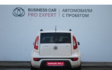 KIA Soul I рестайлинг, 2014 год, 1 280 000 рублей, 6 фотография