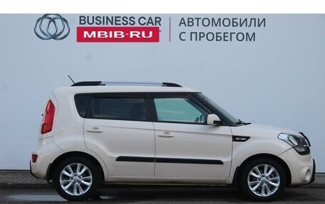 KIA Soul I рестайлинг, 2014 год, 1 280 000 рублей, 5 фотография