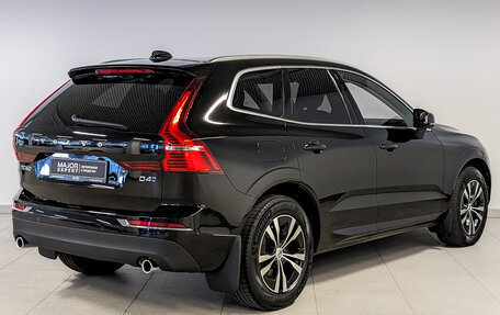 Volvo XC60 II, 2021 год, 4 890 000 рублей, 5 фотография