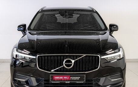 Volvo XC60 II, 2021 год, 4 890 000 рублей, 2 фотография