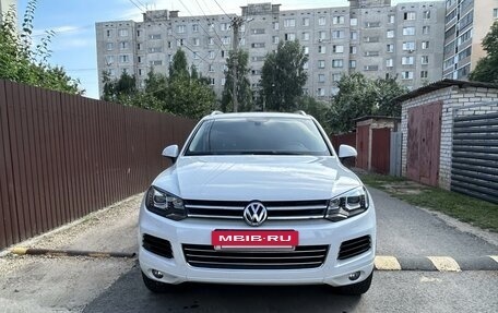 Volkswagen Touareg III, 2012 год, 2 700 000 рублей, 3 фотография