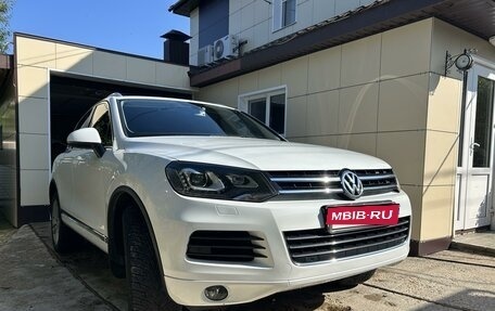 Volkswagen Touareg III, 2012 год, 2 700 000 рублей, 6 фотография