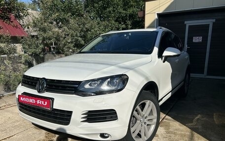 Volkswagen Touareg III, 2012 год, 2 700 000 рублей, 5 фотография