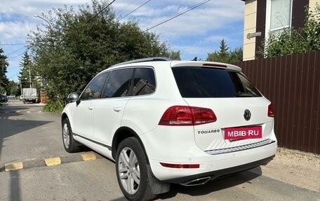 Volkswagen Touareg III, 2012 год, 2 700 000 рублей, 11 фотография