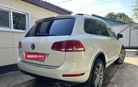 Volkswagen Touareg III, 2012 год, 2 700 000 рублей, 10 фотография