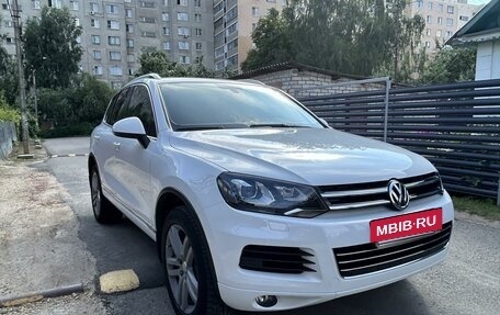 Volkswagen Touareg III, 2012 год, 2 700 000 рублей, 7 фотография