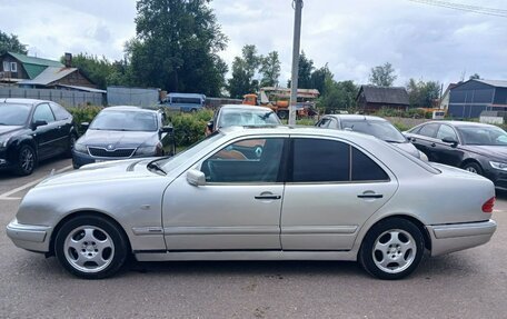 Mercedes-Benz E-Класс, 1997 год, 298 000 рублей, 8 фотография