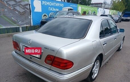 Mercedes-Benz E-Класс, 1997 год, 298 000 рублей, 6 фотография