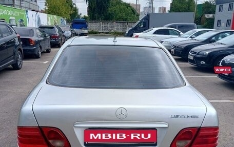 Mercedes-Benz E-Класс, 1997 год, 298 000 рублей, 5 фотография