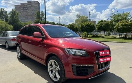 Audi Q7, 2014 год, 2 850 000 рублей, 2 фотография