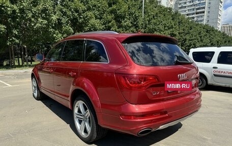 Audi Q7, 2014 год, 2 850 000 рублей, 6 фотография