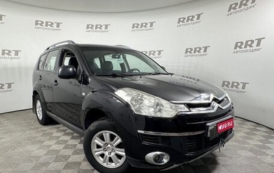 Citroen C-Crosser, 2011 год, 949 000 рублей, 1 фотография