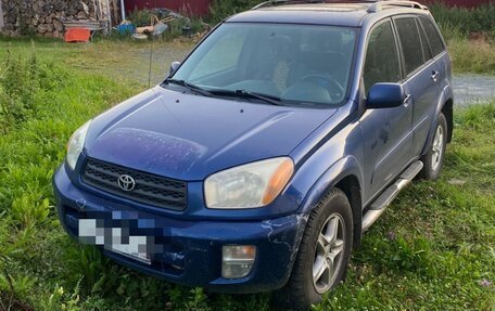 Toyota RAV4, 2002 год, 590 000 рублей, 1 фотография