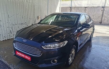 Ford Mondeo V, 2017 год, 1 290 000 рублей, 1 фотография