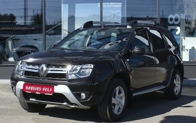 Renault Duster I рестайлинг, 2017 год, 1 295 000 рублей, 1 фотография