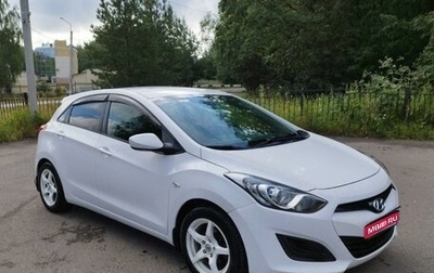 Hyundai i30 II рестайлинг, 2013 год, 1 050 000 рублей, 1 фотография