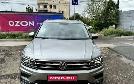 Volkswagen Tiguan II, 2017 год, 3 250 000 рублей, 1 фотография