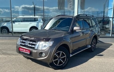 Mitsubishi Pajero IV, 2011 год, 1 656 000 рублей, 1 фотография