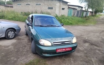 Chevrolet Lanos I, 2006 год, 220 000 рублей, 1 фотография