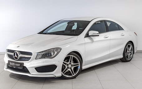 Mercedes-Benz CLA, 2014 год, 1 795 000 рублей, 1 фотография