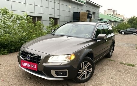 Volvo XC70 II рестайлинг, 2011 год, 1 980 000 рублей, 1 фотография