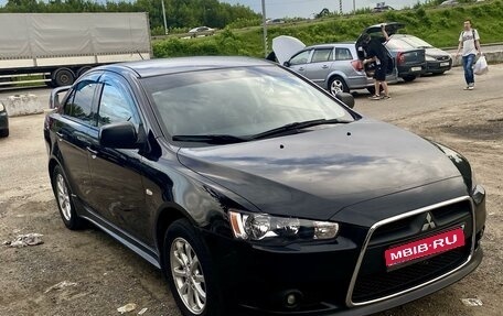 Mitsubishi Lancer IX, 2012 год, 1 170 000 рублей, 1 фотография