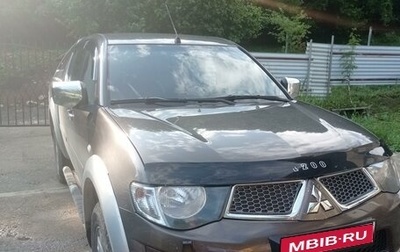 Mitsubishi L200 IV рестайлинг, 2013 год, 1 590 000 рублей, 1 фотография