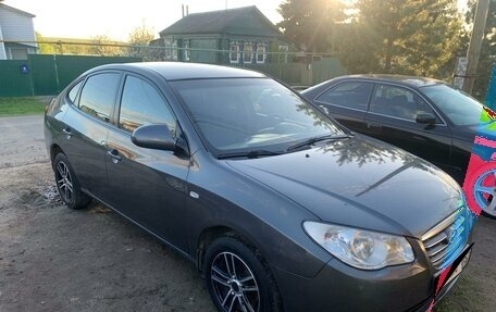 Hyundai Elantra IV, 2007 год, 690 000 рублей, 1 фотография