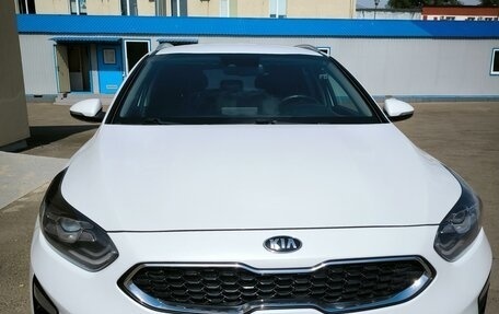 KIA cee'd III, 2018 год, 1 750 000 рублей, 1 фотография