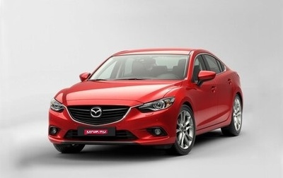 Mazda 6, 2013 год, 1 900 000 рублей, 1 фотография