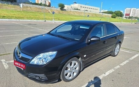 Opel Vectra C рестайлинг, 2007 год, 630 000 рублей, 2 фотография