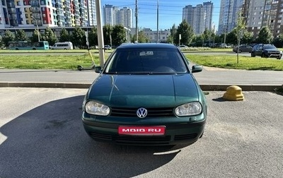 Volkswagen Golf IV, 2002 год, 320 000 рублей, 1 фотография