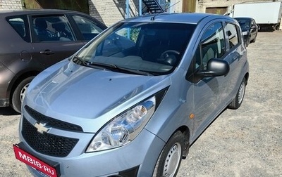 Chevrolet Spark III, 2011 год, 600 000 рублей, 1 фотография