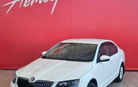 Skoda Octavia, 2015 год, 1 220 000 рублей, 1 фотография