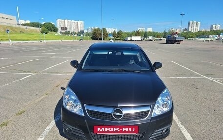 Opel Vectra C рестайлинг, 2007 год, 630 000 рублей, 4 фотография