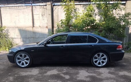 BMW 7 серия, 2002 год, 719 000 рублей, 3 фотография