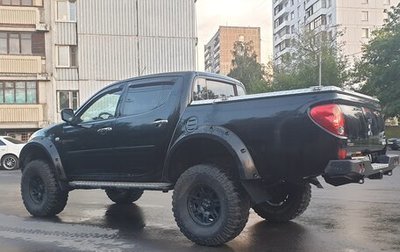 Mitsubishi L200 IV рестайлинг, 2014 год, 2 500 000 рублей, 1 фотография