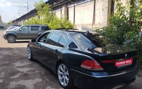 BMW 7 серия, 2002 год, 719 000 рублей, 2 фотография