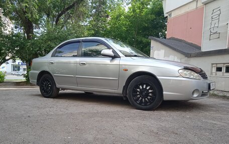 KIA Spectra II (LD), 2007 год, 270 000 рублей, 3 фотография