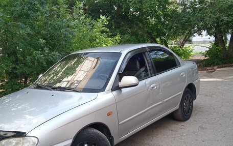 KIA Spectra II (LD), 2007 год, 270 000 рублей, 2 фотография